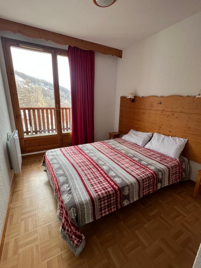 Apartamento Les Gentianes 1800 Puy-Saint-Vincent Exterior foto