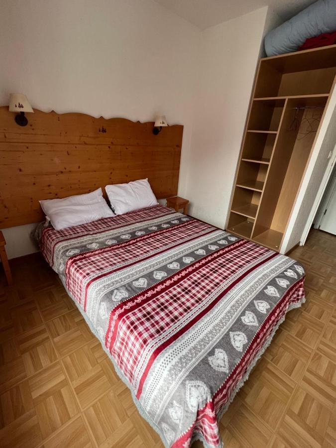 Apartamento Les Gentianes 1800 Puy-Saint-Vincent Exterior foto