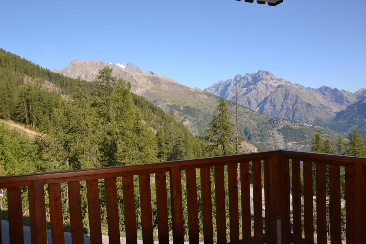Apartamento Les Gentianes 1800 Puy-Saint-Vincent Exterior foto