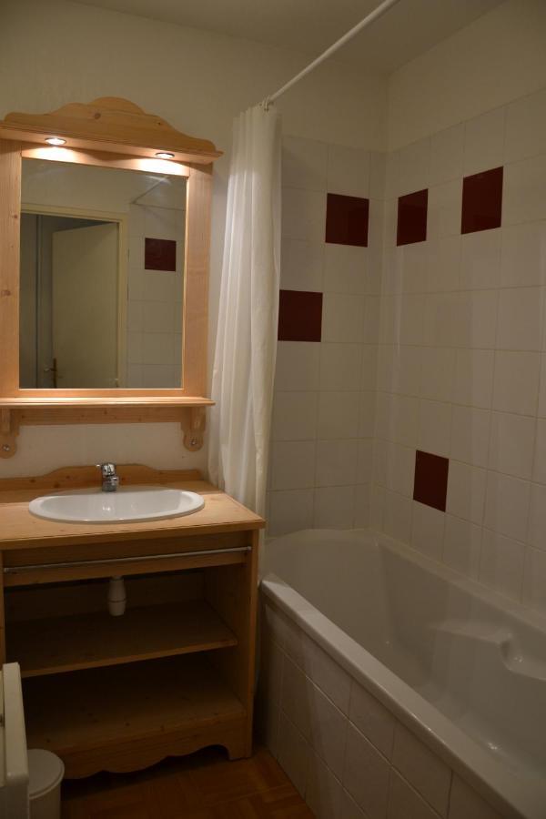 Apartamento Les Gentianes 1800 Puy-Saint-Vincent Exterior foto