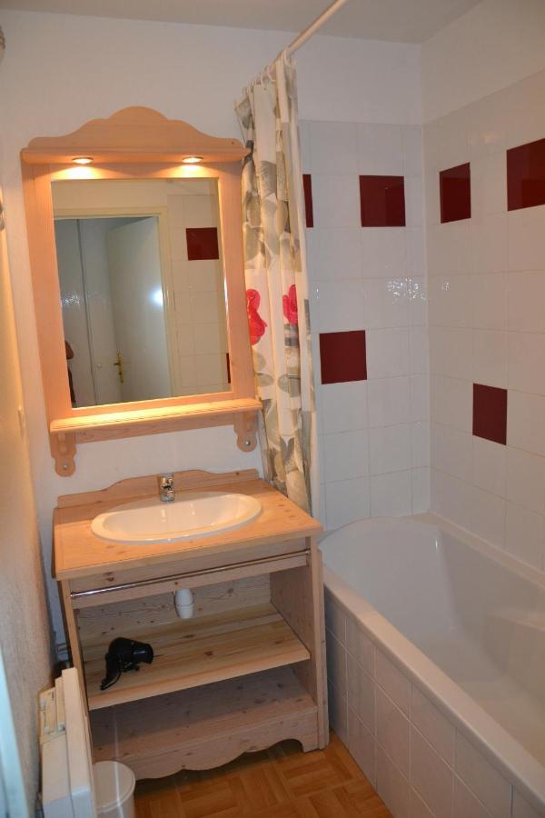 Apartamento Les Gentianes 1800 Puy-Saint-Vincent Exterior foto