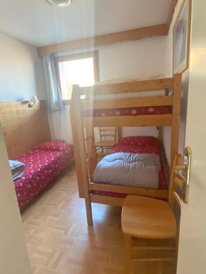 Apartamento Les Gentianes 1800 Puy-Saint-Vincent Exterior foto