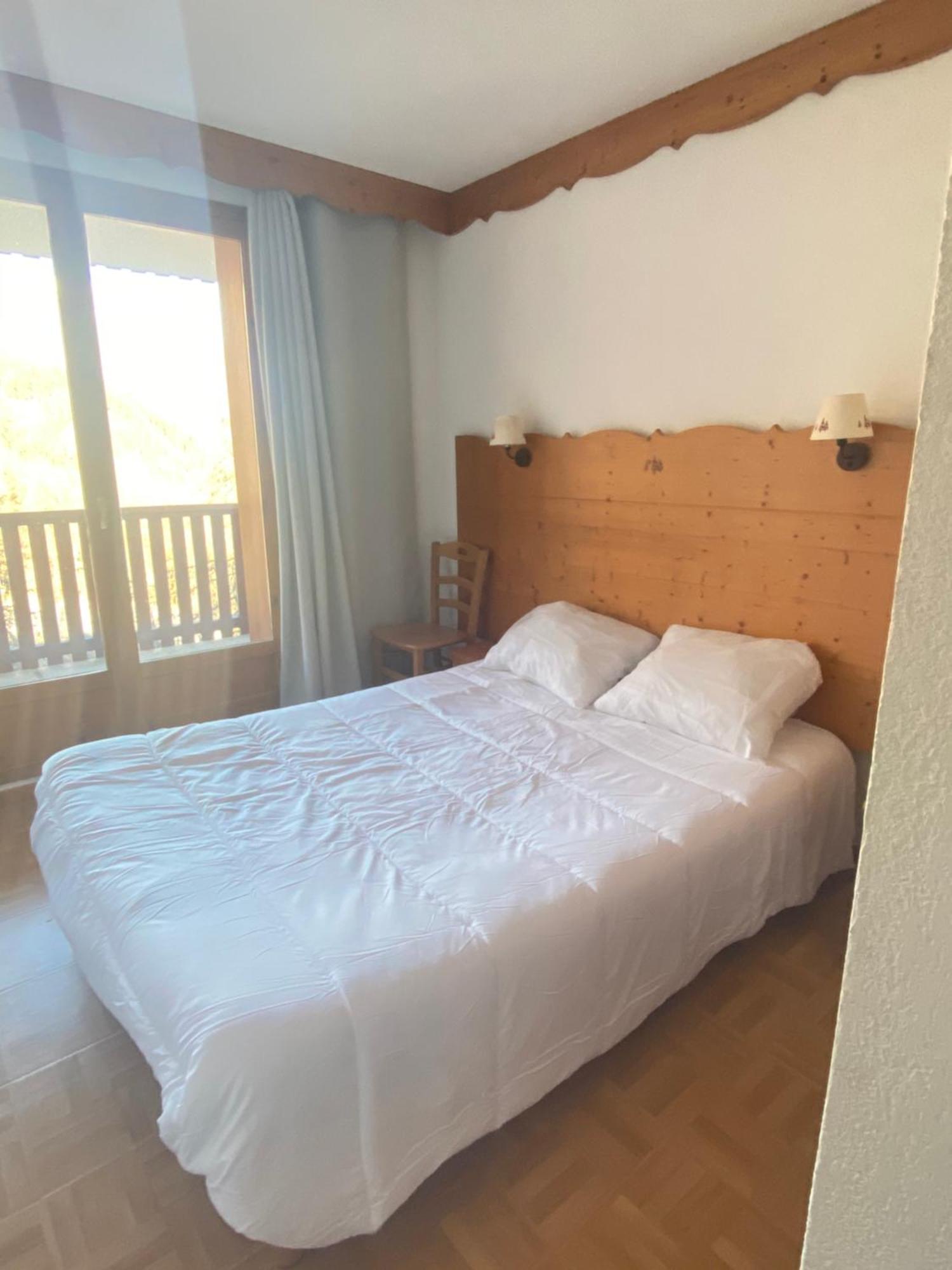 Apartamento Les Gentianes 1800 Puy-Saint-Vincent Exterior foto
